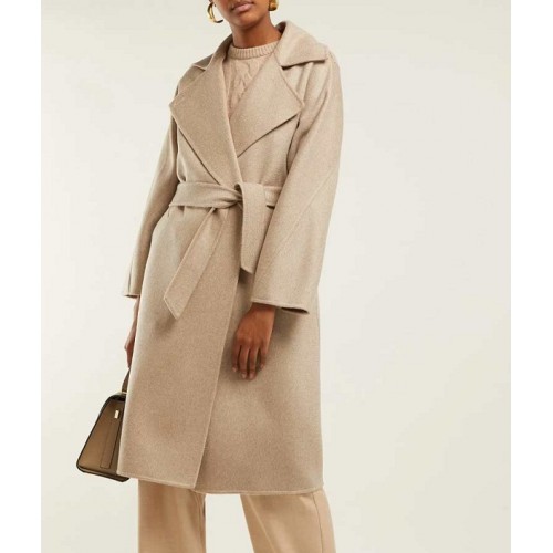 The Undoing Lily Rabe Coat